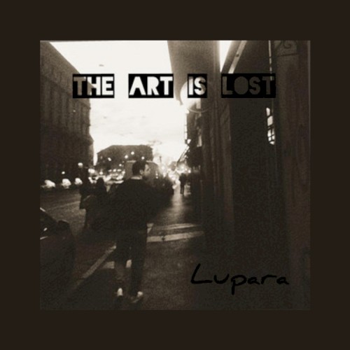 The Art Is Lost