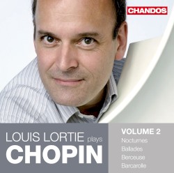Louis Lortie Plays Chopin, Volume 2