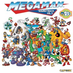 Mega Man Soundtrack, Vol. 9