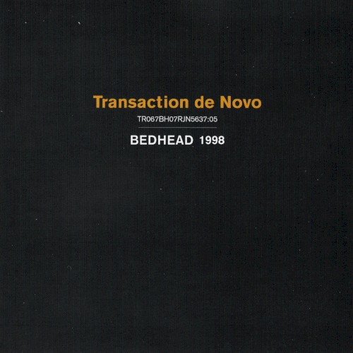 Transaction de Novo
