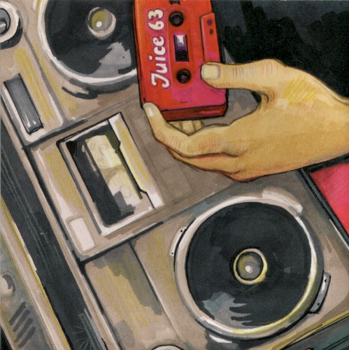 Juice CD, Volume 63