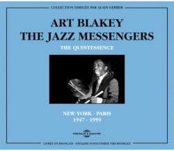 The Quintessence: New‐York – Paris 1947–1959