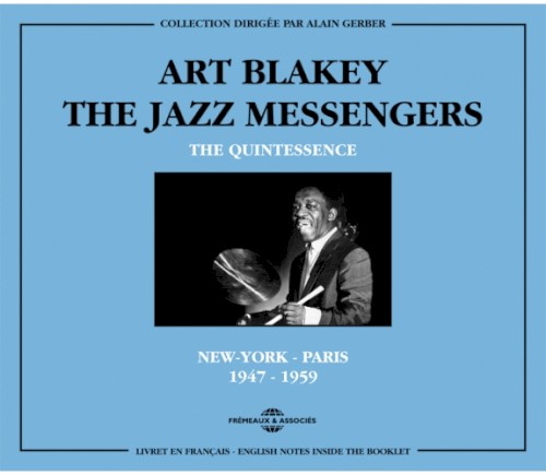 The Quintessence: New‐York – Paris 1947–1959