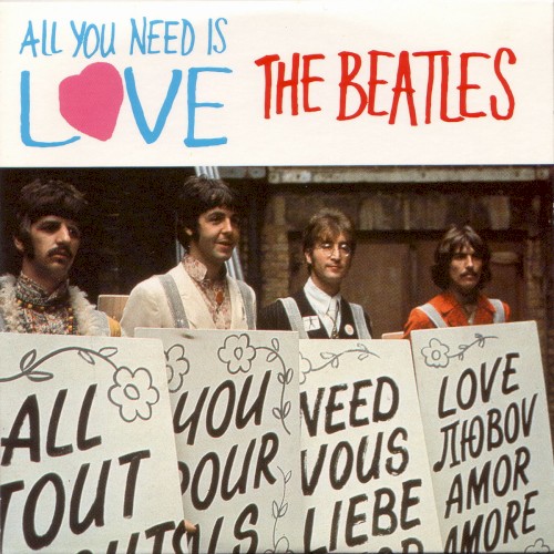 All You Need Is Love