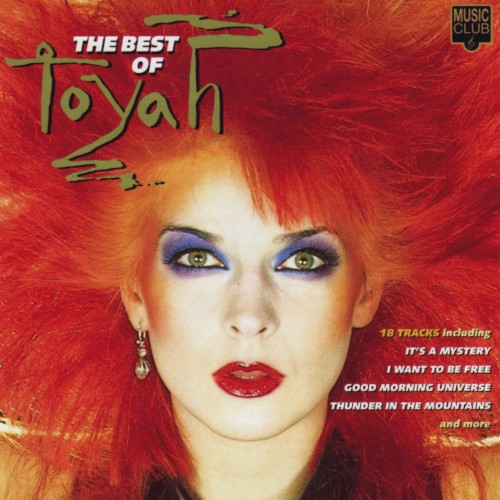 Proud, Loud & Heard: The Best of Toyah