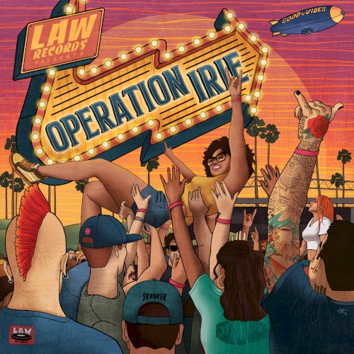 Operation Irie