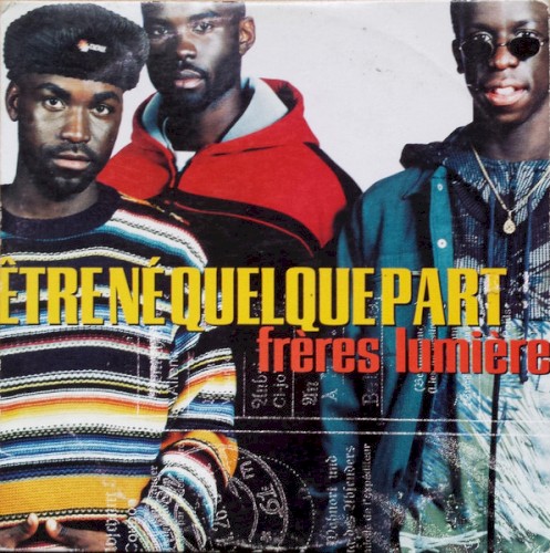 Être né quelque part
