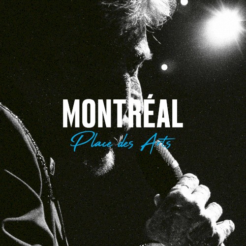 Live au Wilfrid‐Pelletier, Place des Arts, Montréal, Québec, Canada, 2014