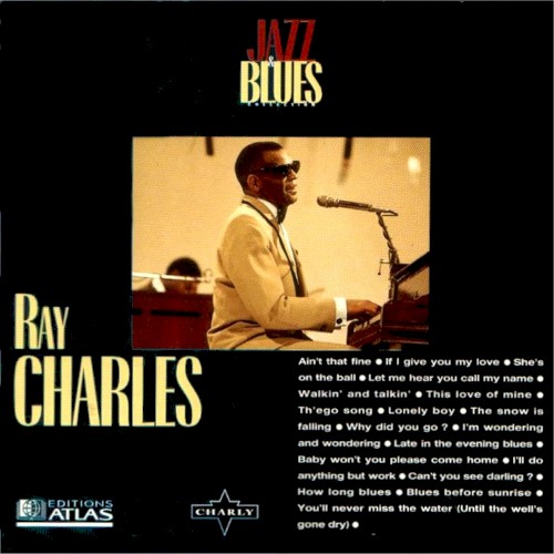 Jazz & Blues Collection 3: Ray Charles