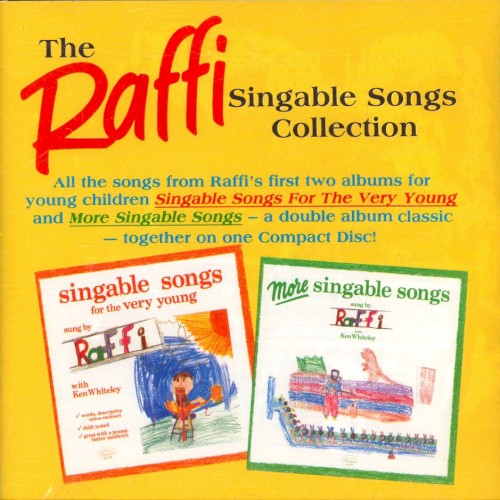 The Raffi Singable Songs Collection