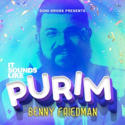 It Sounds Like Purim!