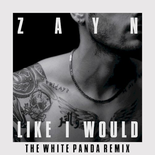 LIKE I WOULD (The White Panda remix)