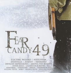 Terrorizer: Fear Candy 49