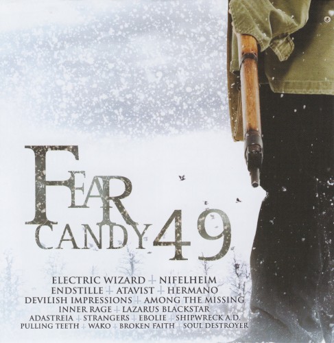 Terrorizer: Fear Candy 49