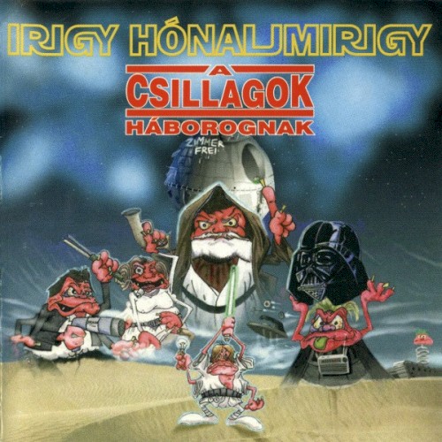 A csillagok háborognak