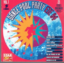 Dance Pool Party Ete 94 Vol.1