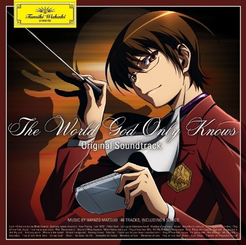 The World God Only Knows Original Soundtrack