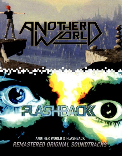 Another World & Flashback Remastered Original Soundtracks