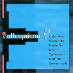 Colloquium {1