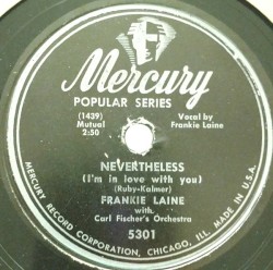 Nevertheless / Be Bop Spoken Here