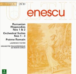 Romanian Rhapsodies / Poème roumain / 3 suites