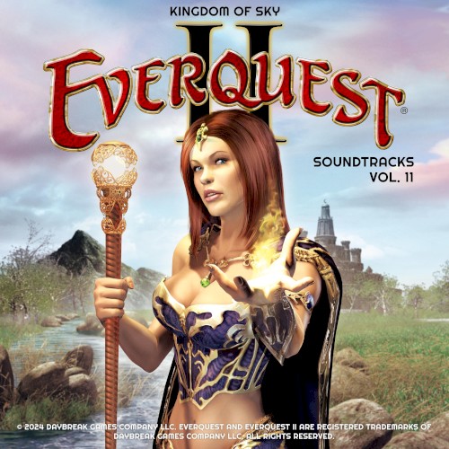 EverQuest ® II Soundtracks, Vol. 11 (Kingdom of Sky)