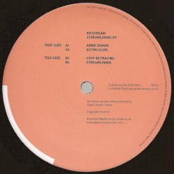 Streamlining EP