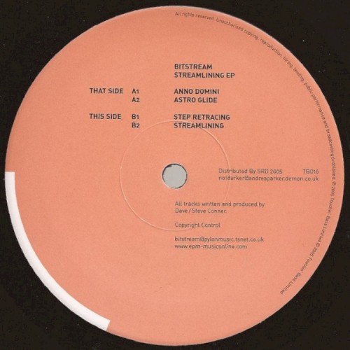 Streamlining EP