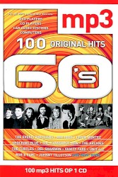 100 mp3 Original Hits 60’s
