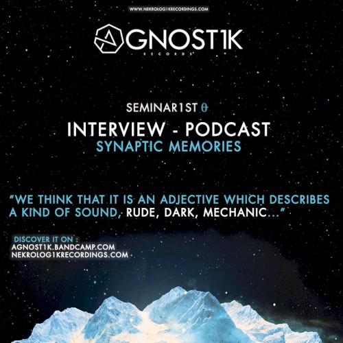 Agnost1k New Era Podcast 01