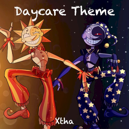 Daycare Theme (From FNAF Security Breach)