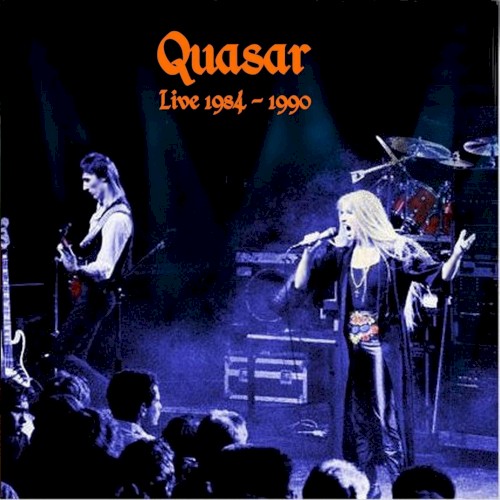 Live 1984 - 1990
