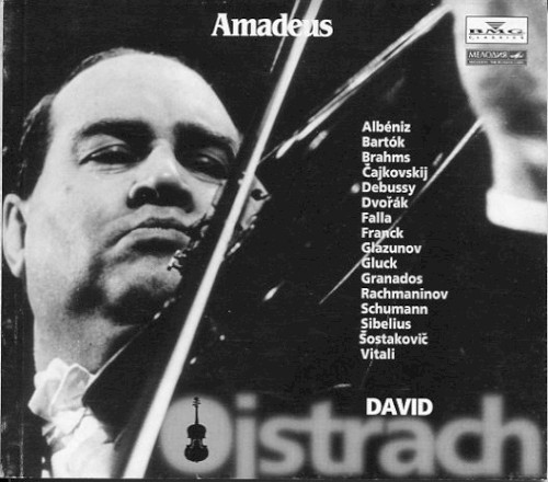 David Ojstrach