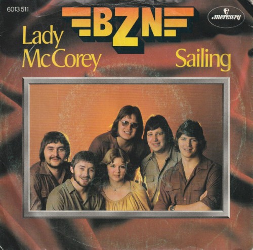 Lady McCorey