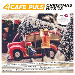 Café Puls Christmas Hits ’18