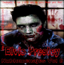 Nublomenaje a Elvis Presley