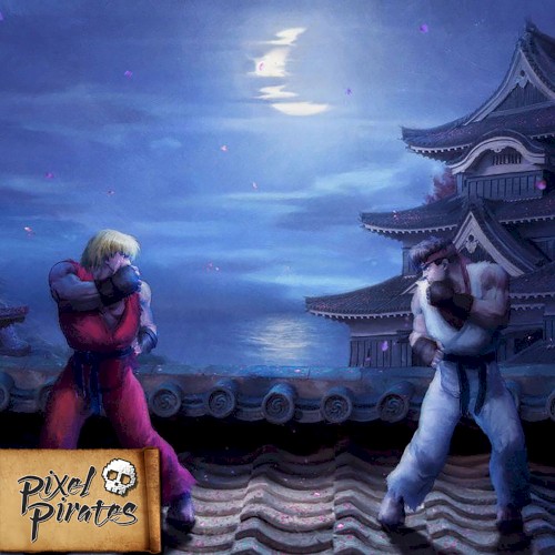 Theme of Ryu & Ken (from Street Fighter II V)