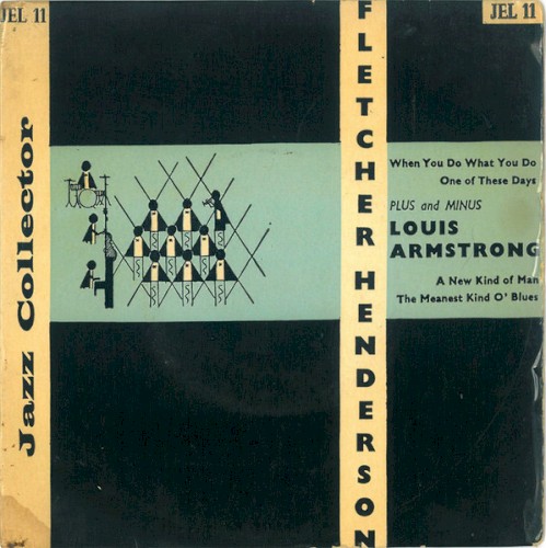 Plus and Minus Louis Armstrong