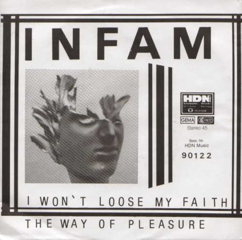 I Won’t Loose My Faith / The Way of Pleasure