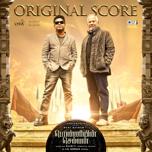 Ponniyin Selvan (Original Score)
