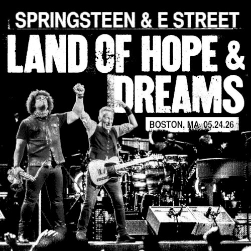 2026‑05‑24: TD Garden, Boston, MA, USA