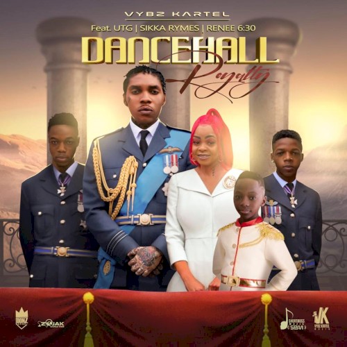 Dancehall Royalty