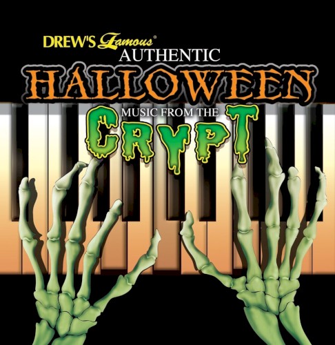 Authentic Halloween Music From The Crypt