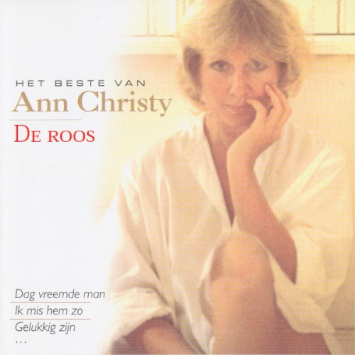 Het beste van Ann Christy: De roos