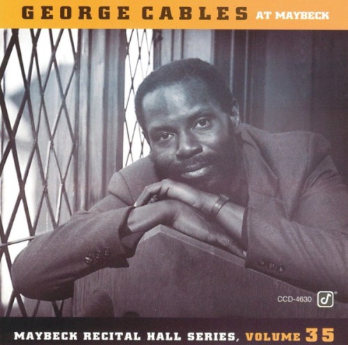 Maybeck Recital Hall Series, Volume Thirty-Five