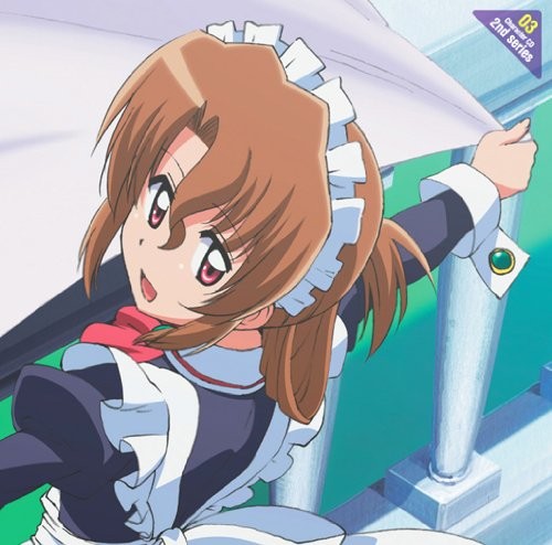 「ハヤテのごとく!!」キャラクターCD 2nd series 03