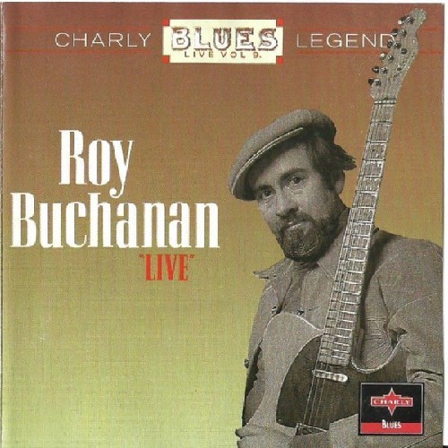 Charly Blues Legends ‘Live’, Volume 9