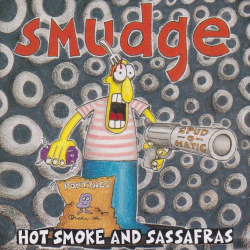 Hot Smoke and Sassafras