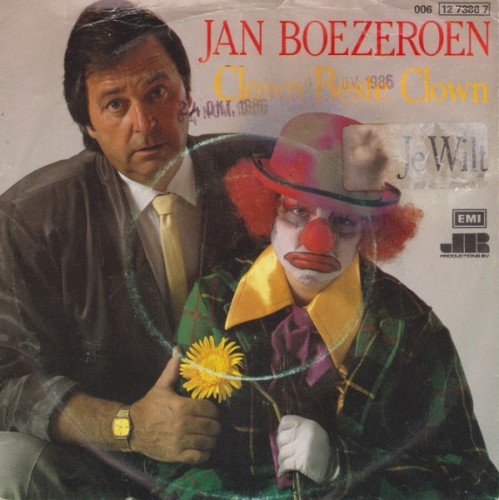 Clown beste clown / Je wilt