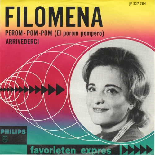 Perom-pom-pom / Arrivederci